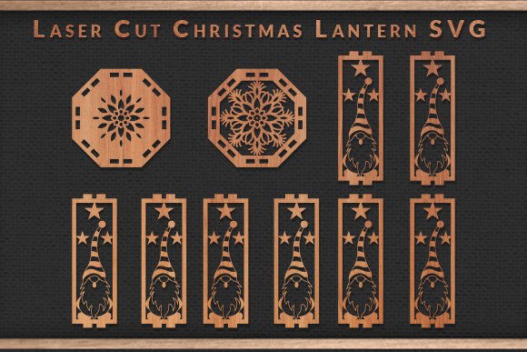 3d Christmas Wood Lantern Laser Cut: A Strategic Tool for Creative and Practical Projects